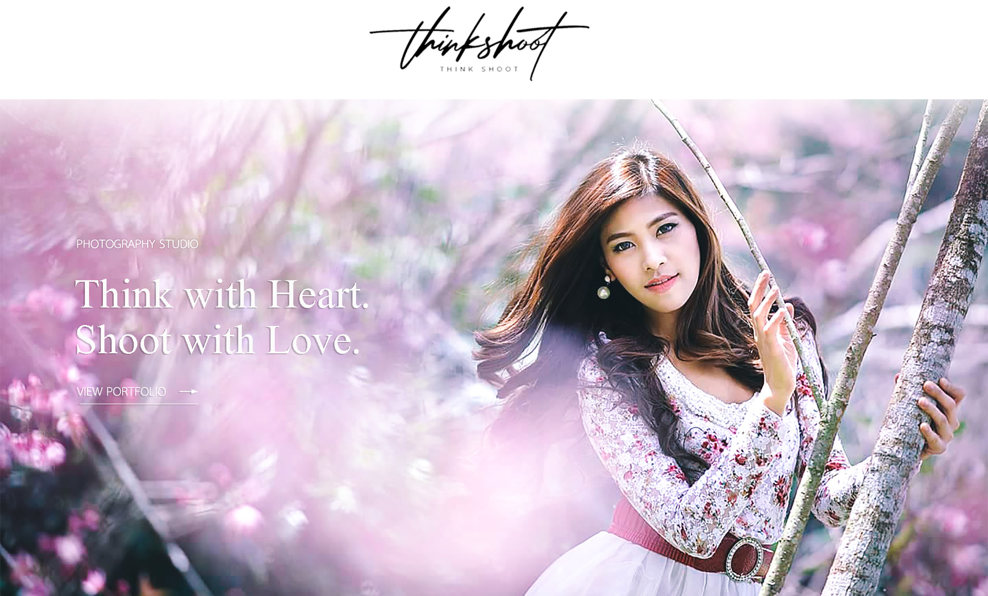 ถ่ายภาพพอร์ตเทรตมืออาชีพในกรุงเทพฯ โดย THINKSHOOT Photography